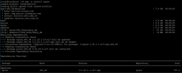 Linux安装lnmp环境（Yum方式）